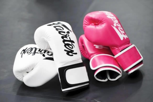 テコンドーを楽しむ為に