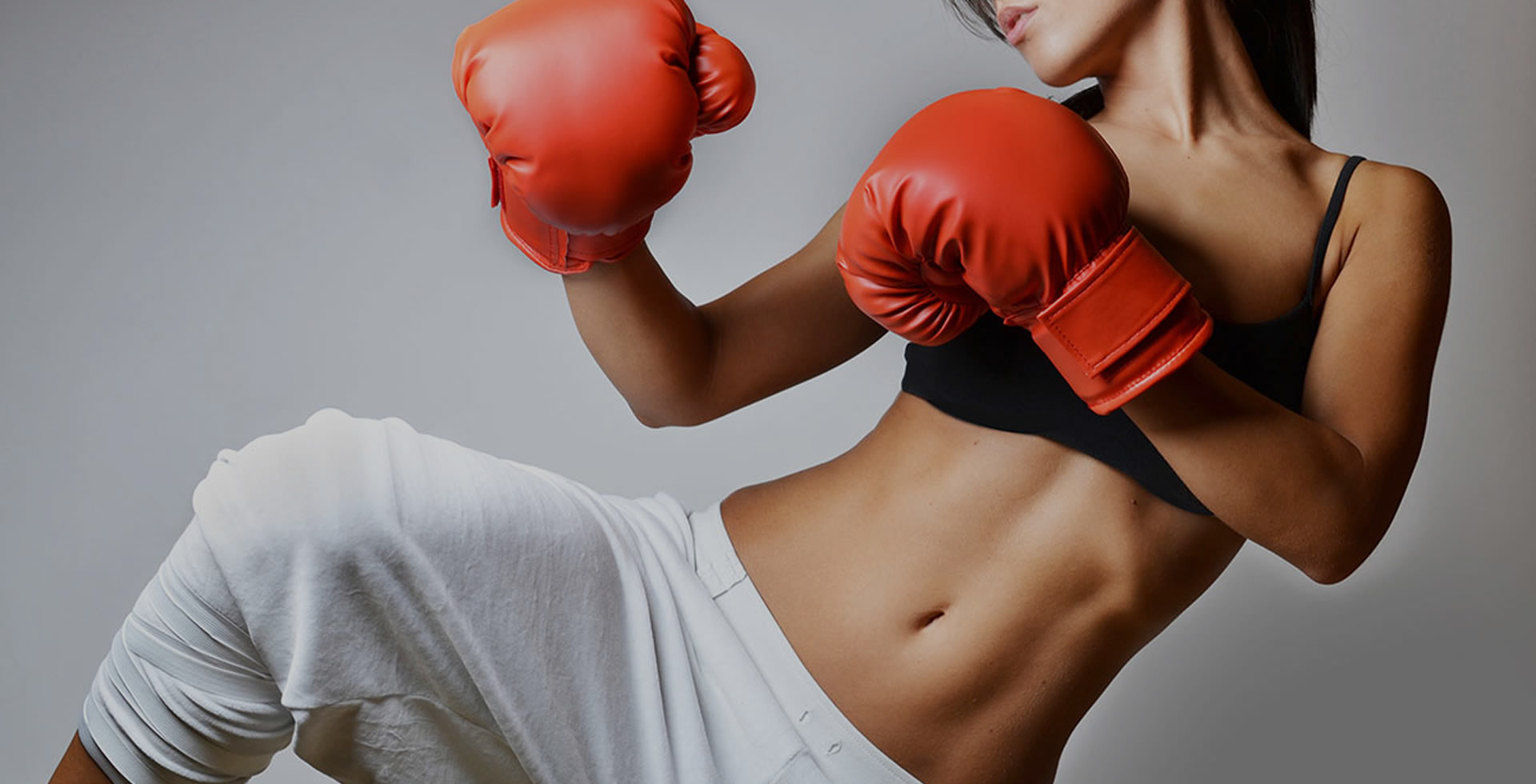 キックボクシング