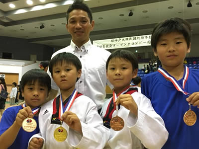 日本橋道場 八尾支部